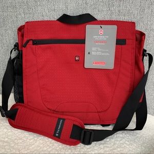 Victorinox Sapienza Mini Messenger Bag University